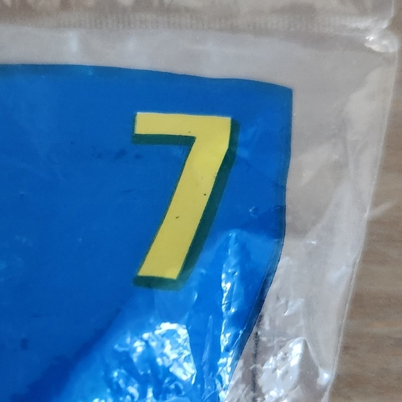 🐻 Ty Beanie Baby “Mel” – McDonald’s Exclusive 1998, Still Sealed - Picture 3 of 11